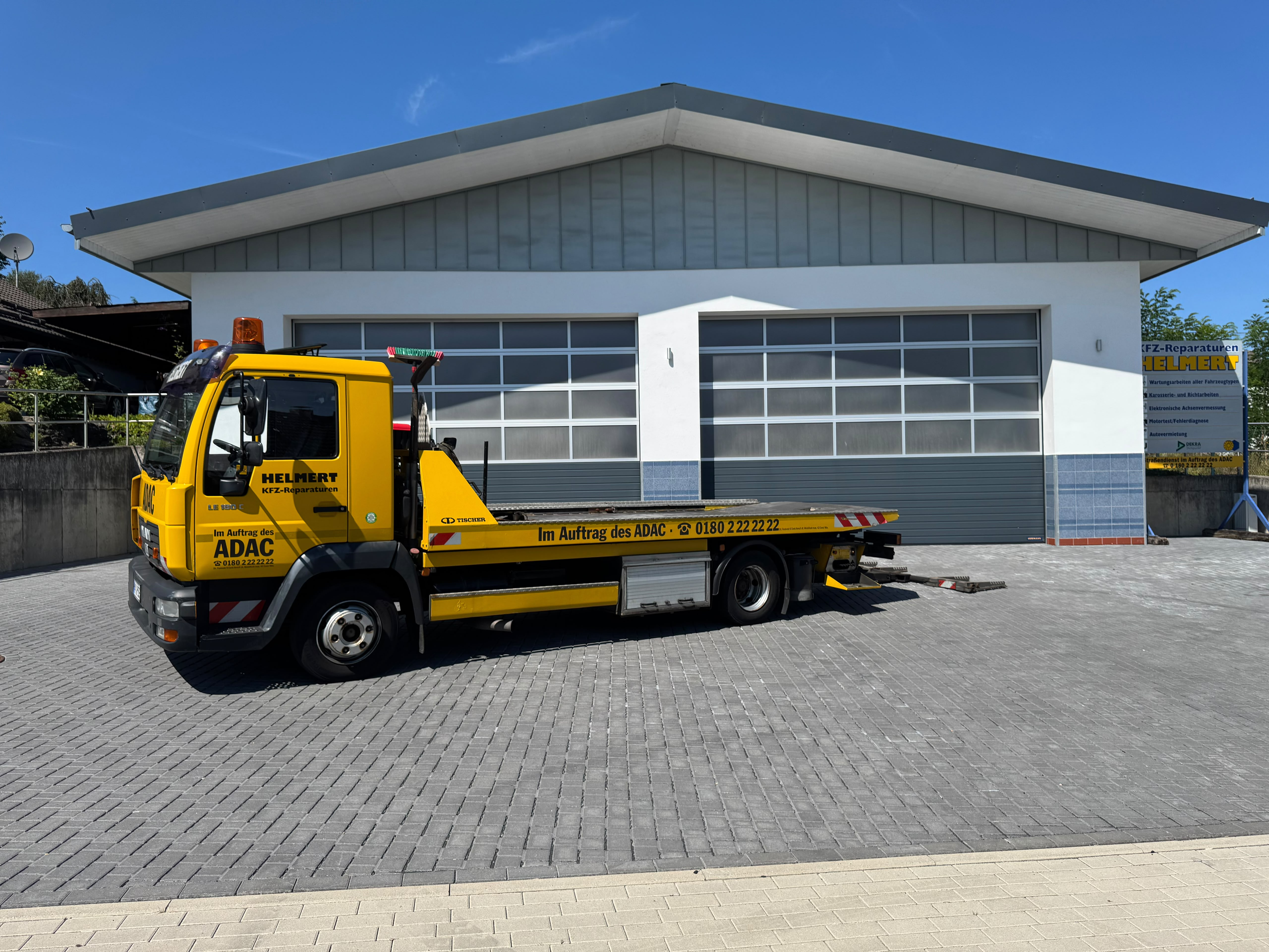 LKW MAN Detail 3